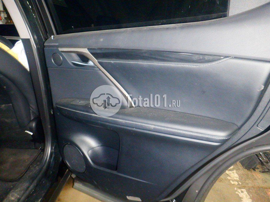 Фото Lexus RX 50