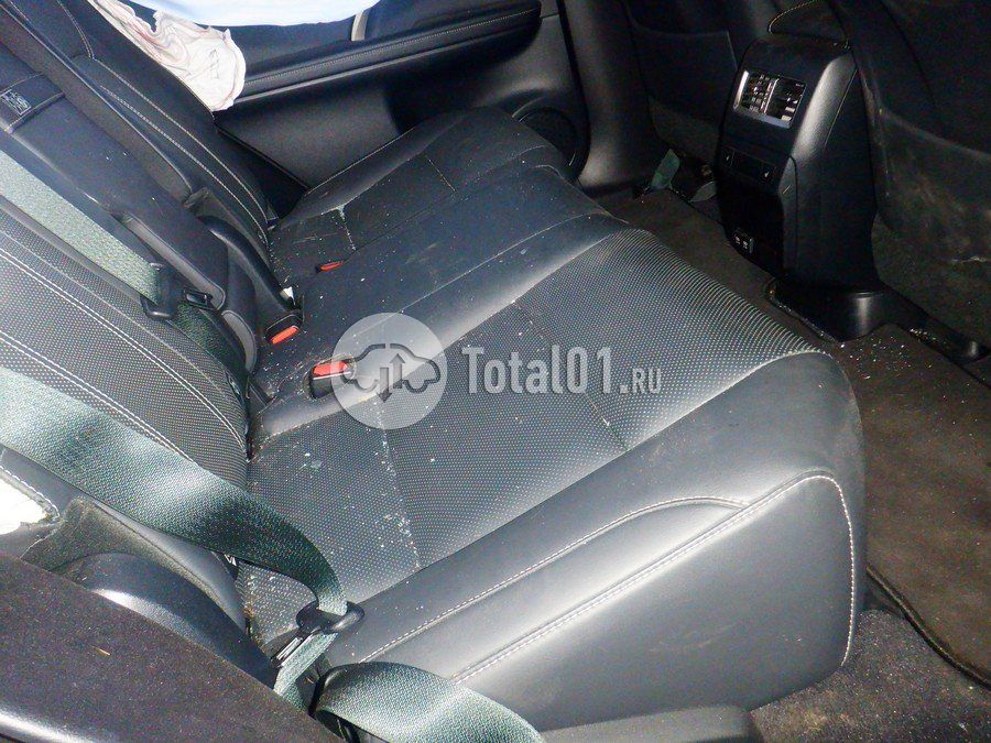 Фото Lexus RX 54