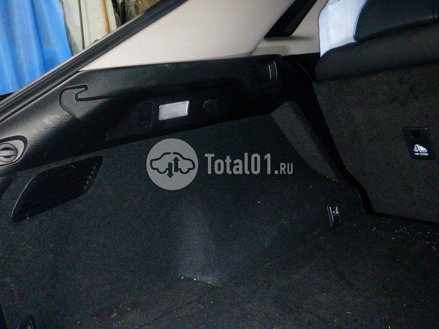 Фото Lexus RX 70