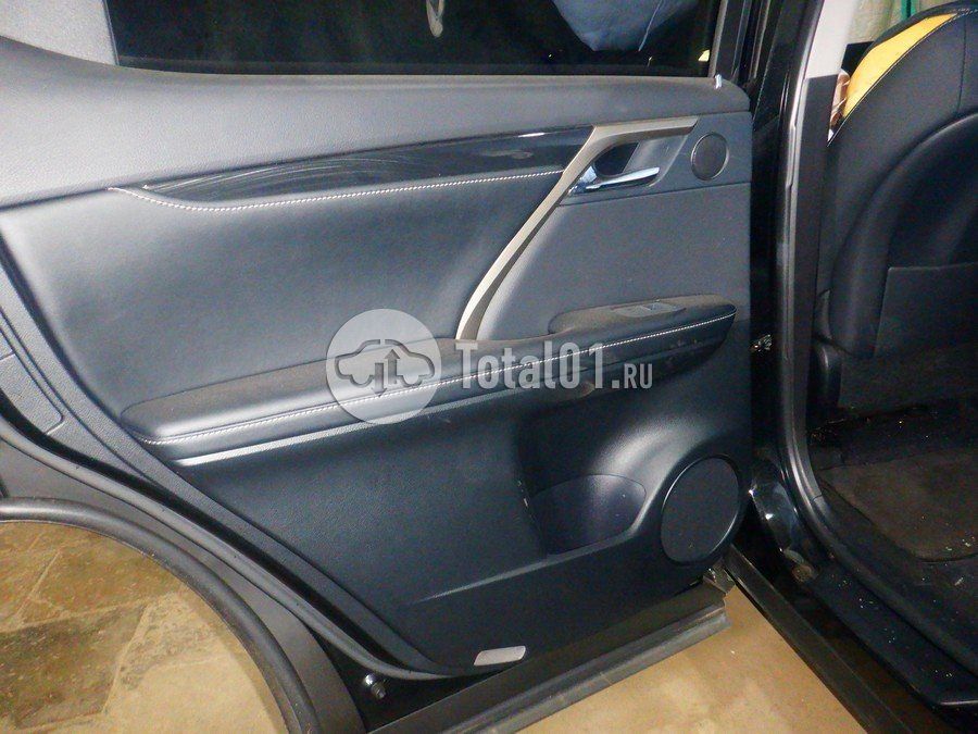 Фото Lexus RX 76