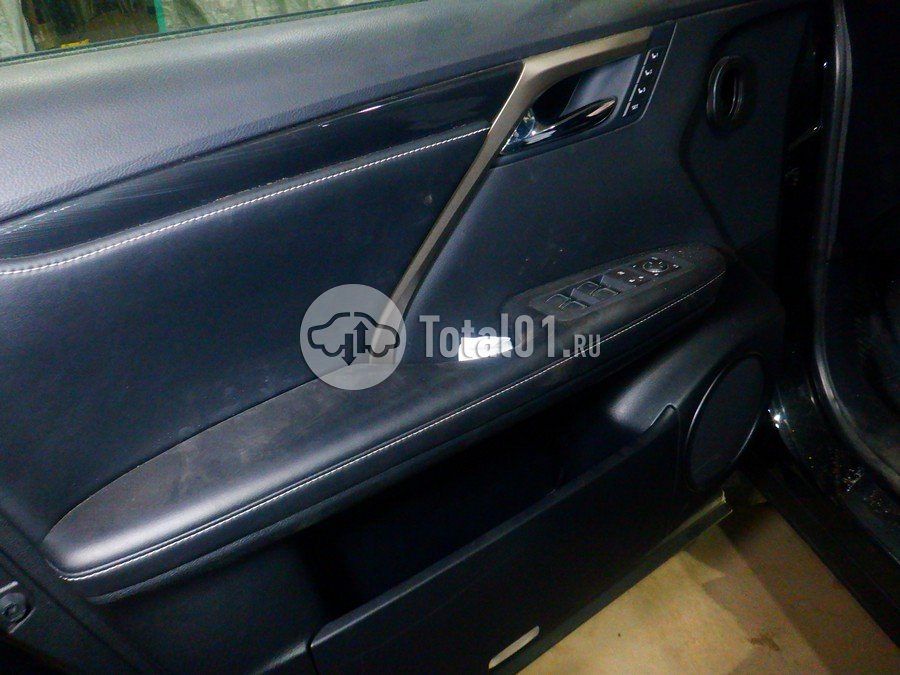 Фото Lexus RX 86