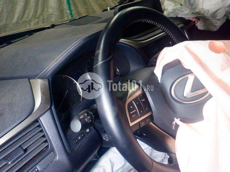 Фото Lexus RX 94