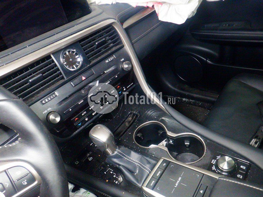 Фото Lexus RX 98