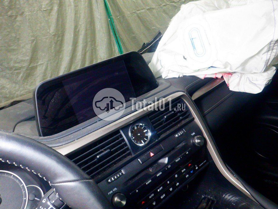 Фото Lexus RX 100