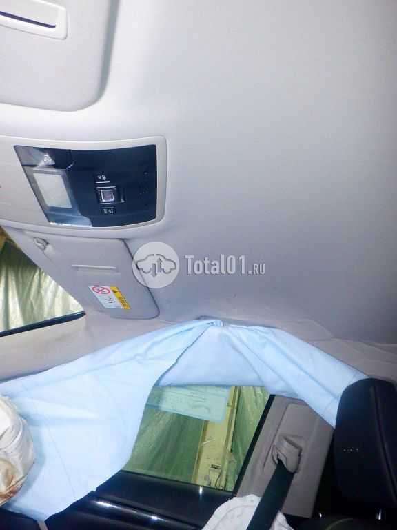 Фото Lexus RX 102