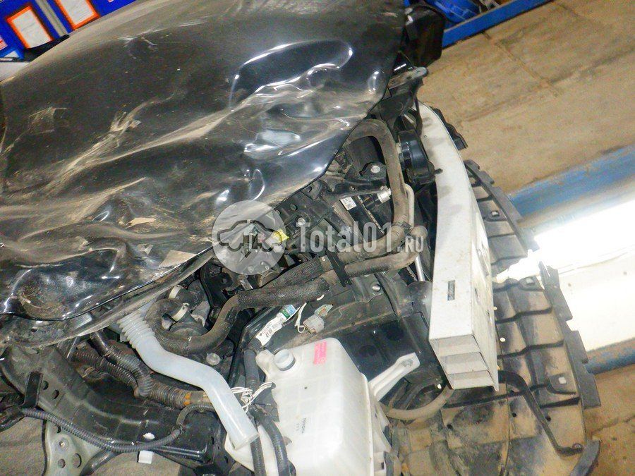 Фото Lexus RX 106