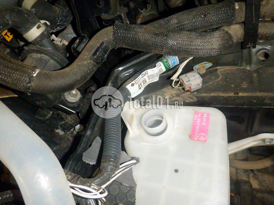 Фото Lexus RX 110