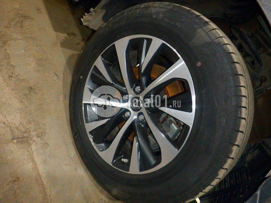 Фото Lexus RX 116