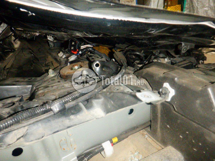 Фото Lexus RX 136