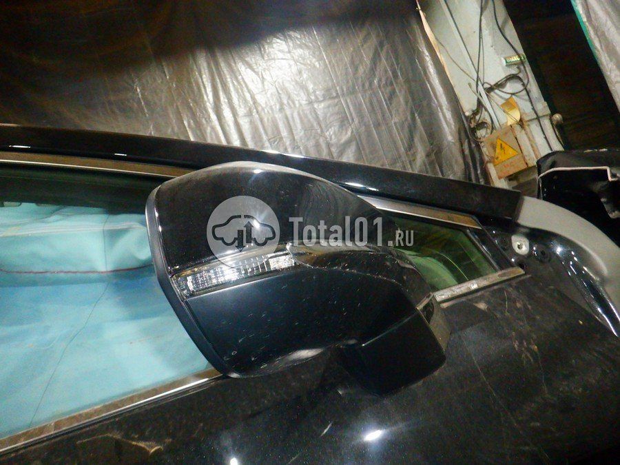 Фото Lexus RX 156