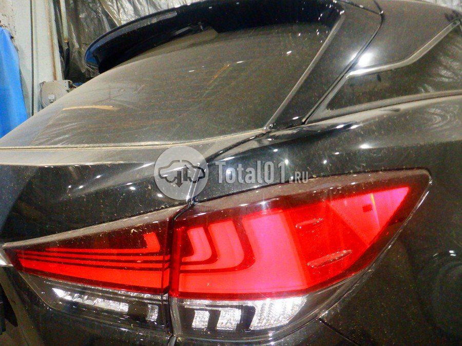 Фото Lexus RX 182