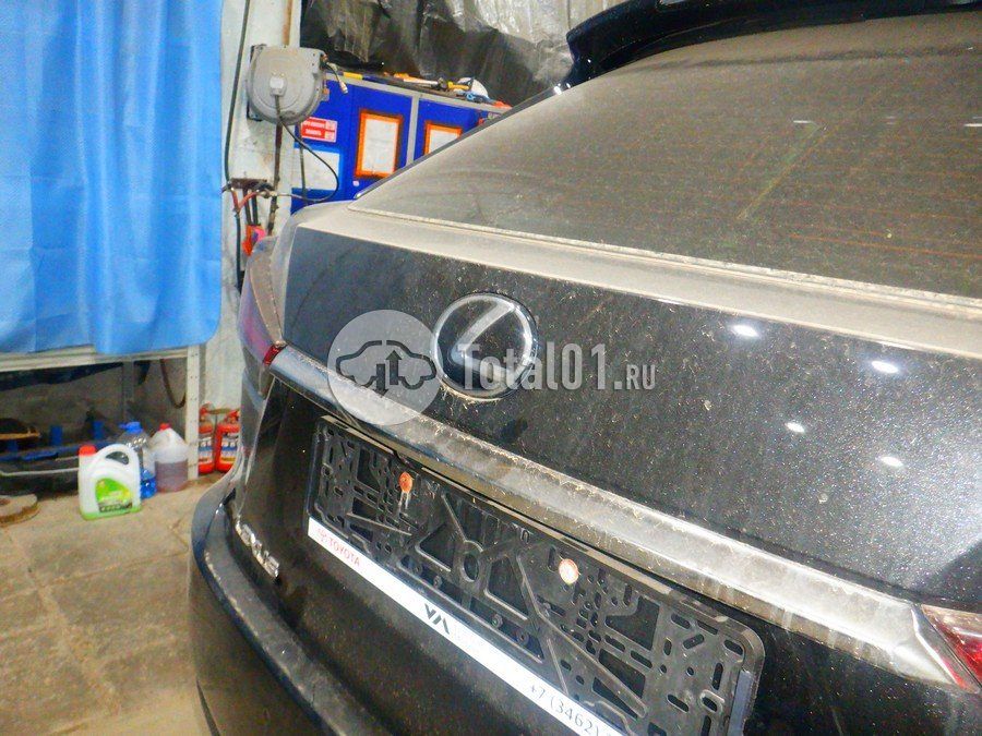 Фото Lexus RX 190