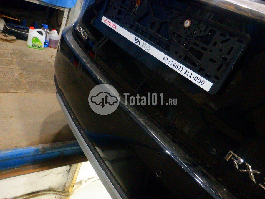 Фото Lexus RX 192