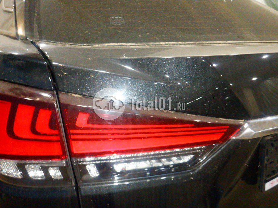 Фото Lexus RX 196