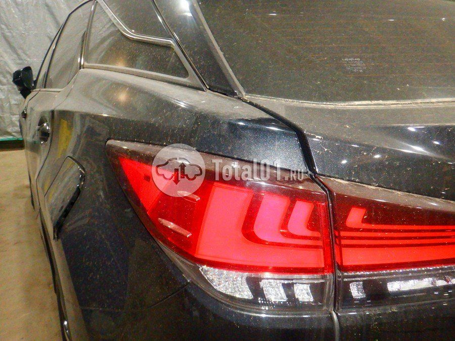 Фото Lexus RX 198