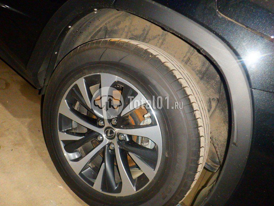 Фото Lexus RX 202