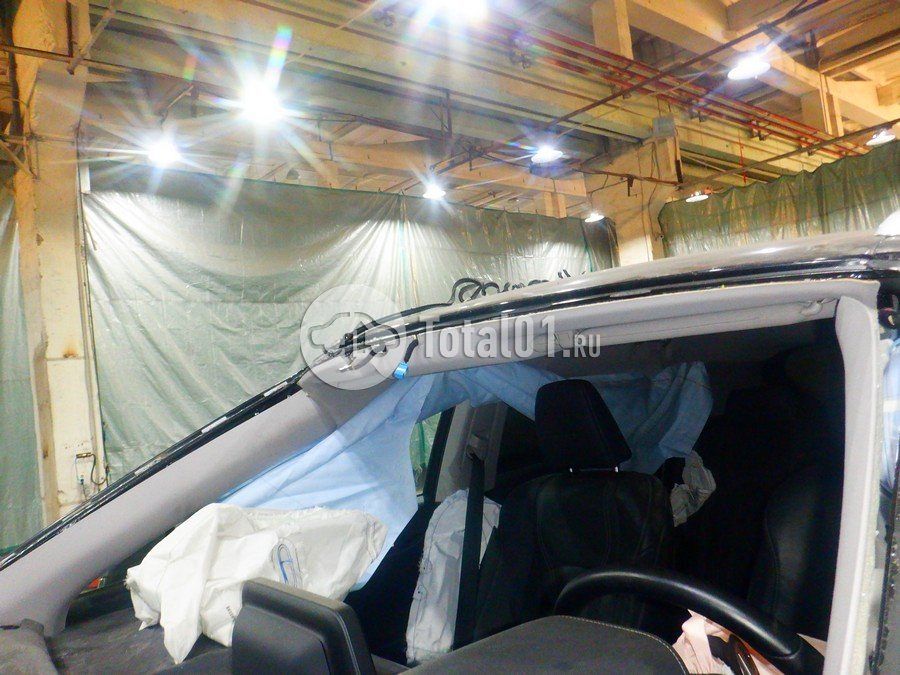 Фото Lexus RX 232