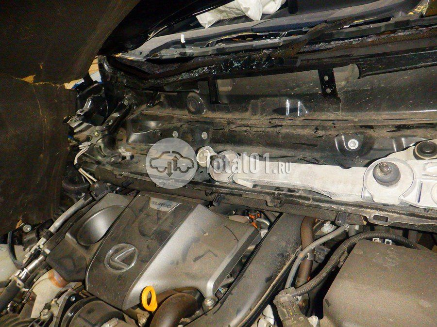 Фото Lexus RX 258