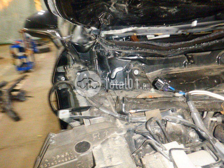 Фото Lexus RX 268