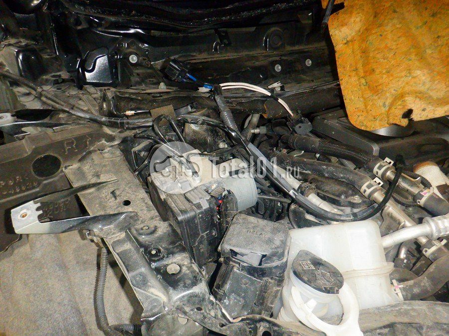 Фото Lexus RX 272