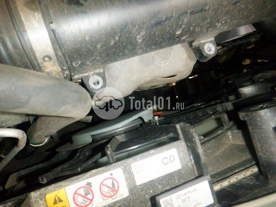 Фото Lexus RX 290