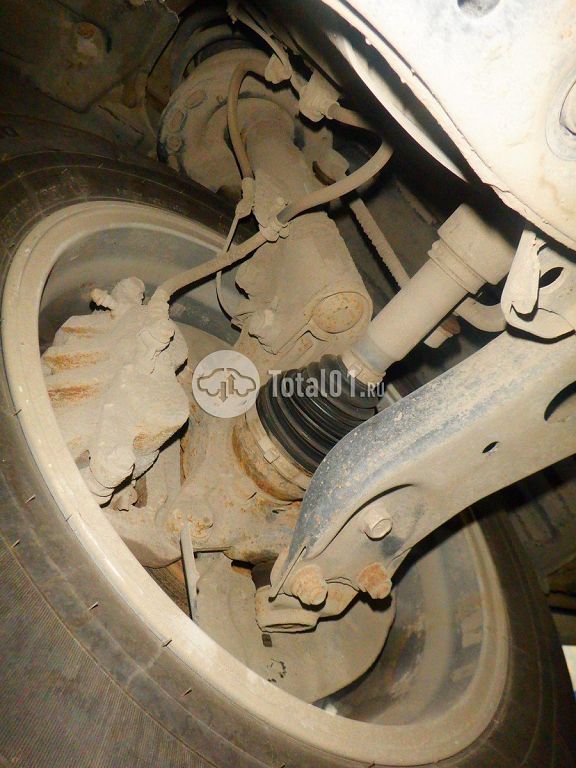 Фото Lexus RX 304