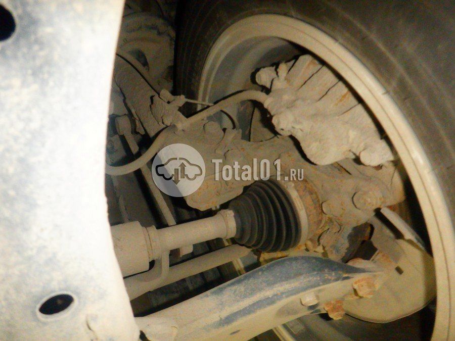 Фото Lexus RX 308