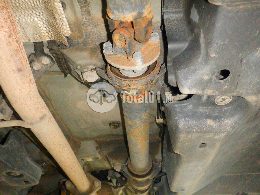 Фото Lexus RX 318