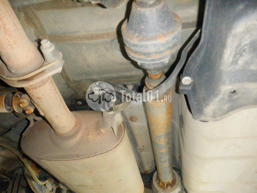 Фото Lexus RX 320