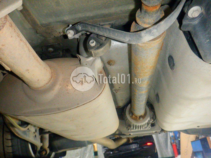 Фото Lexus RX 322