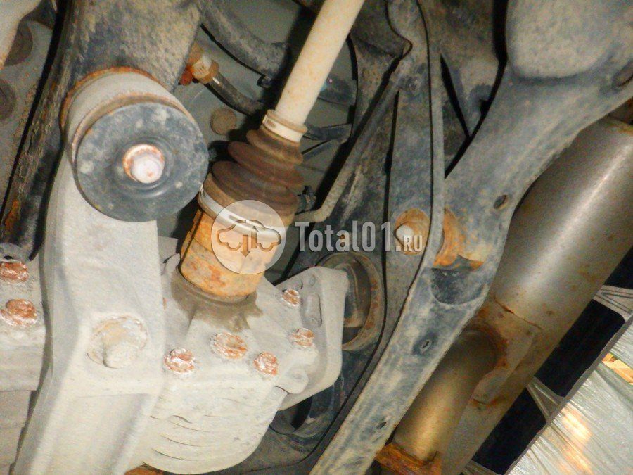 Фото Lexus RX 330