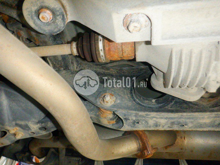 Фото Lexus RX 332