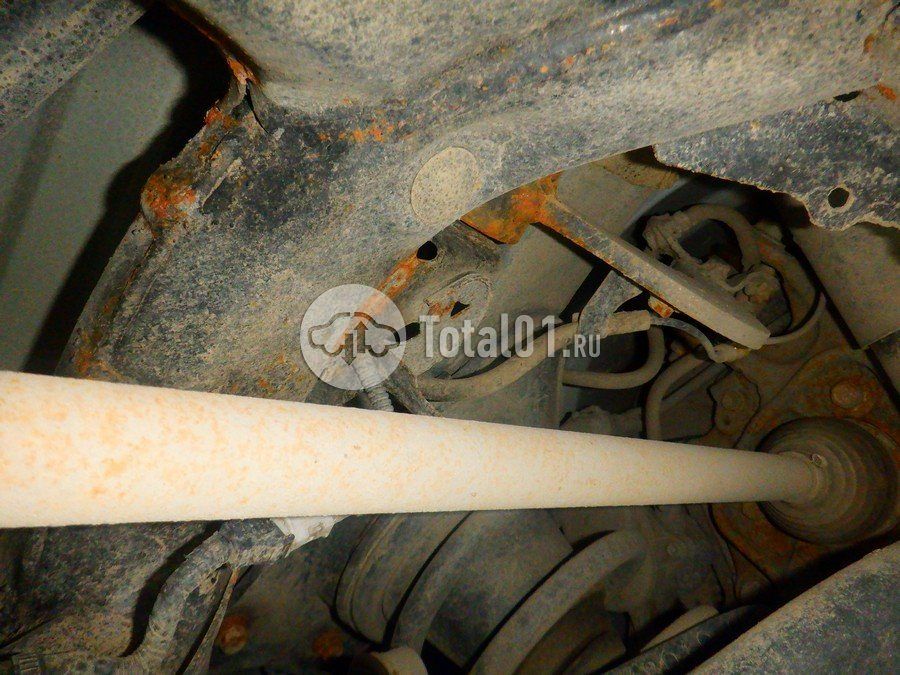 Фото Lexus RX 340