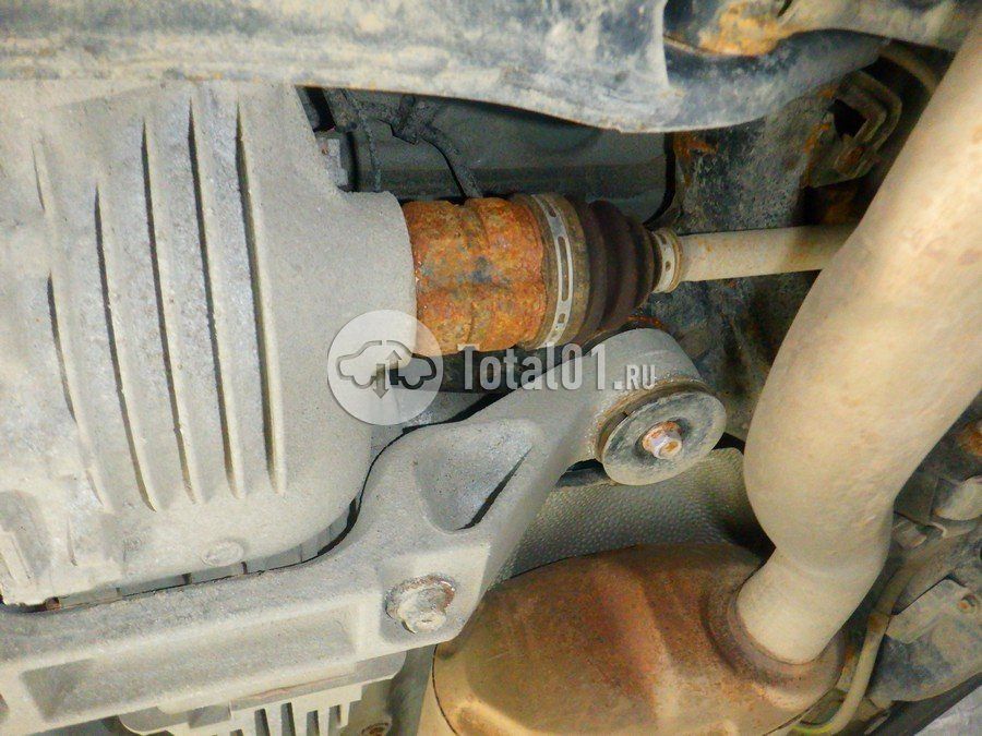 Фото Lexus RX 354