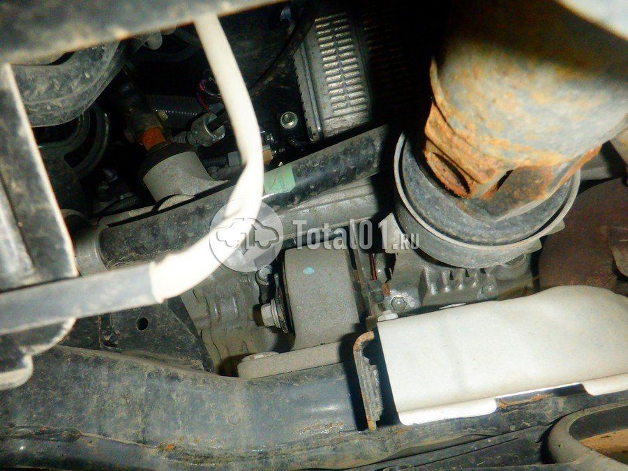 Фото Lexus RX 368