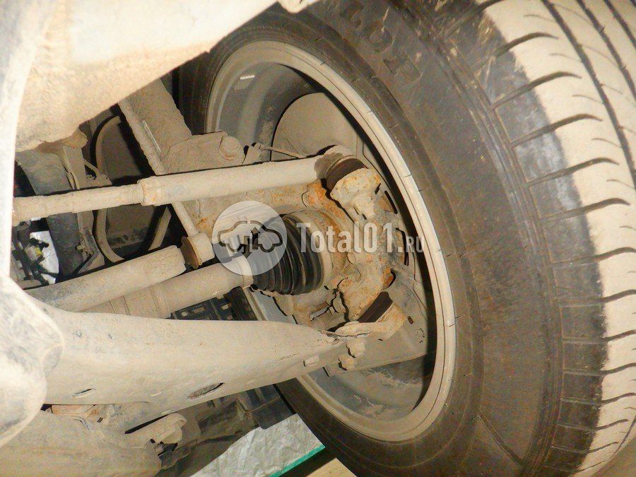 Фото Lexus RX 370