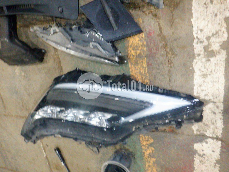 Фото Lexus RX 390