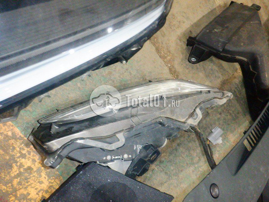 Фото Lexus RX 396