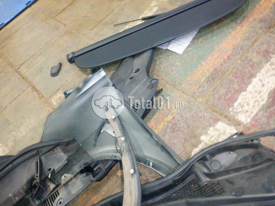 Фото Lexus RX 412