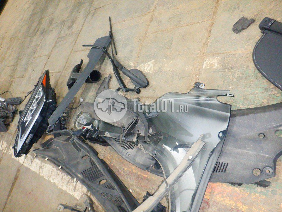 Фото Lexus RX 420