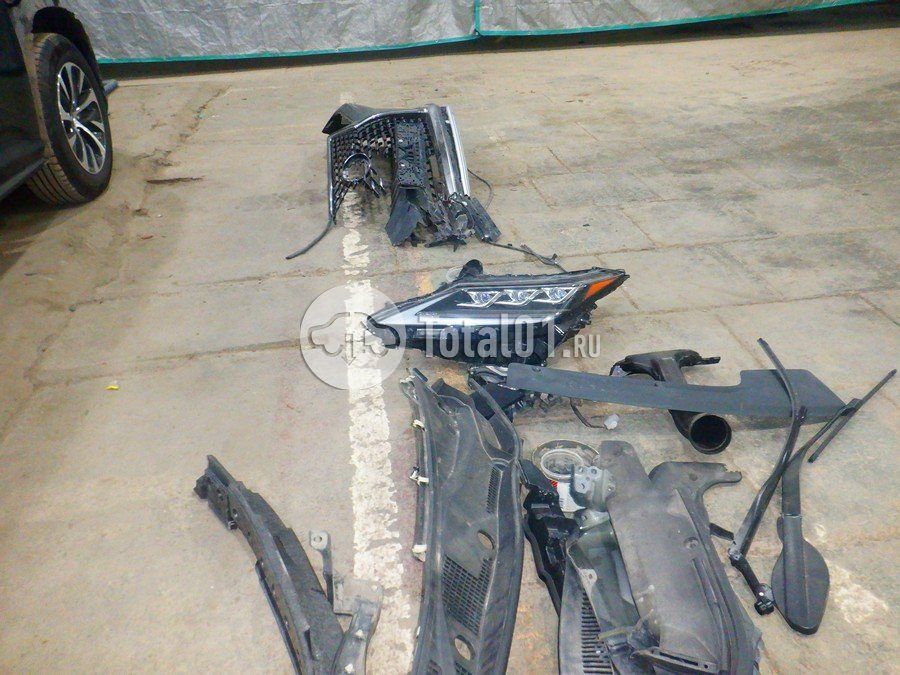 Фото Lexus RX 422