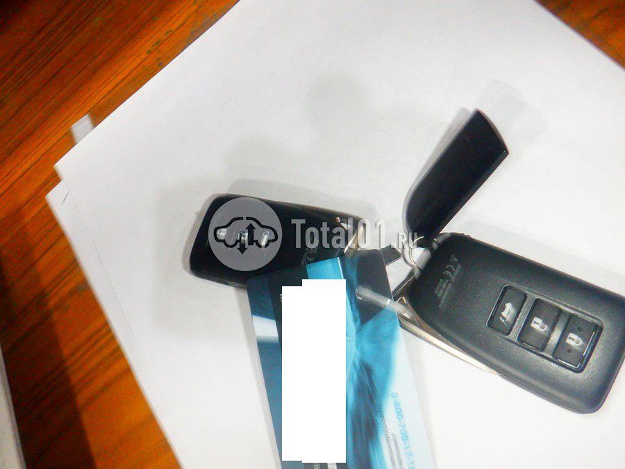 Фото Lexus RX 424