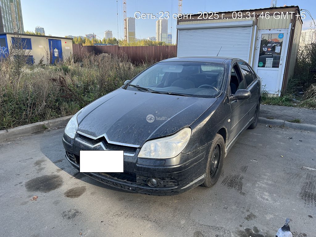 Фото Citroen C5 4
