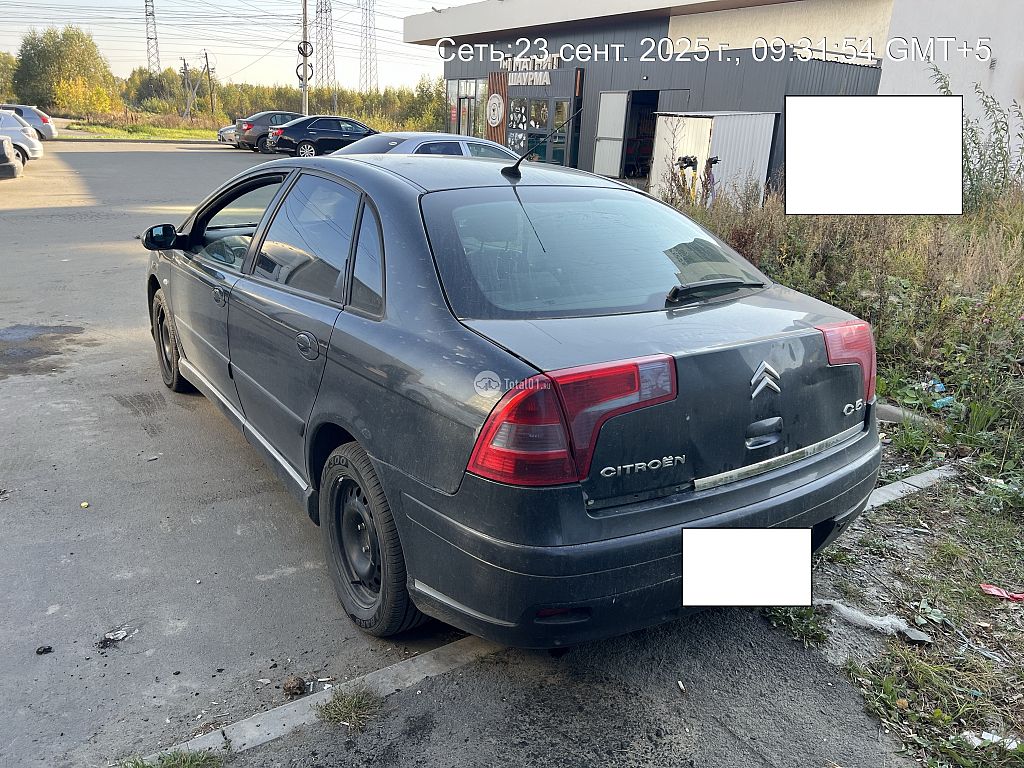 Фото Citroen C5 6