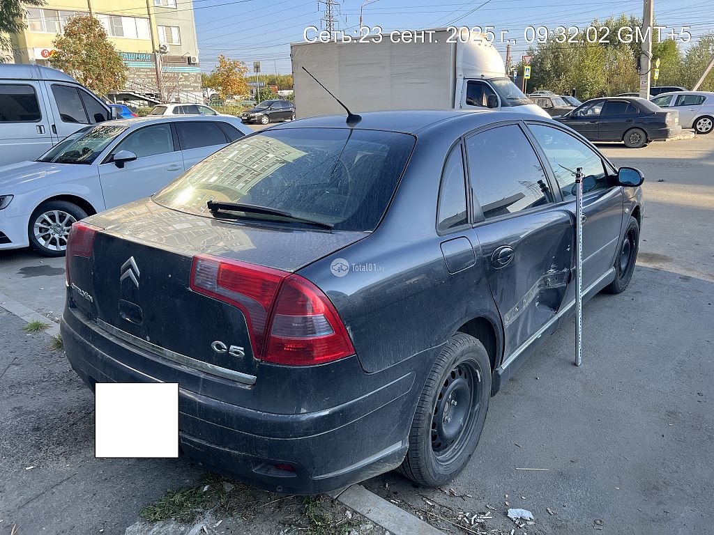 Фото Citroen C5 8