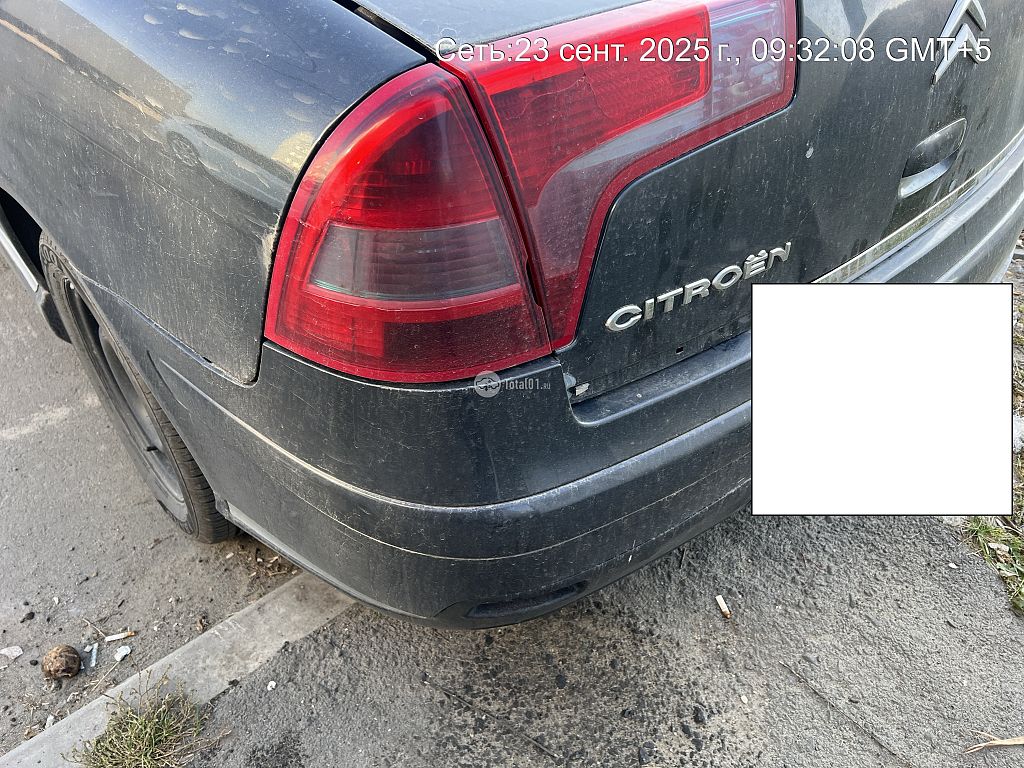 Фото Citroen C5 10