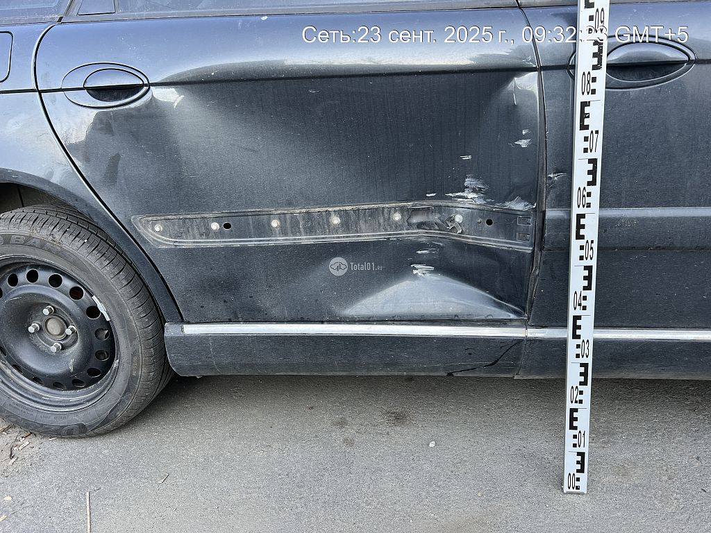 Фото Citroen C5 14