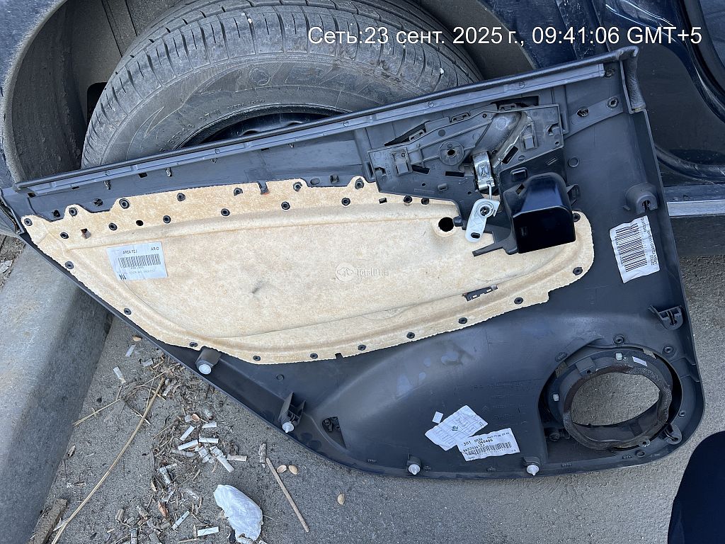 Фото Citroen C5 120