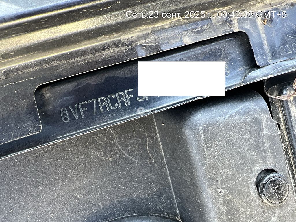 Фото Citroen C5 136