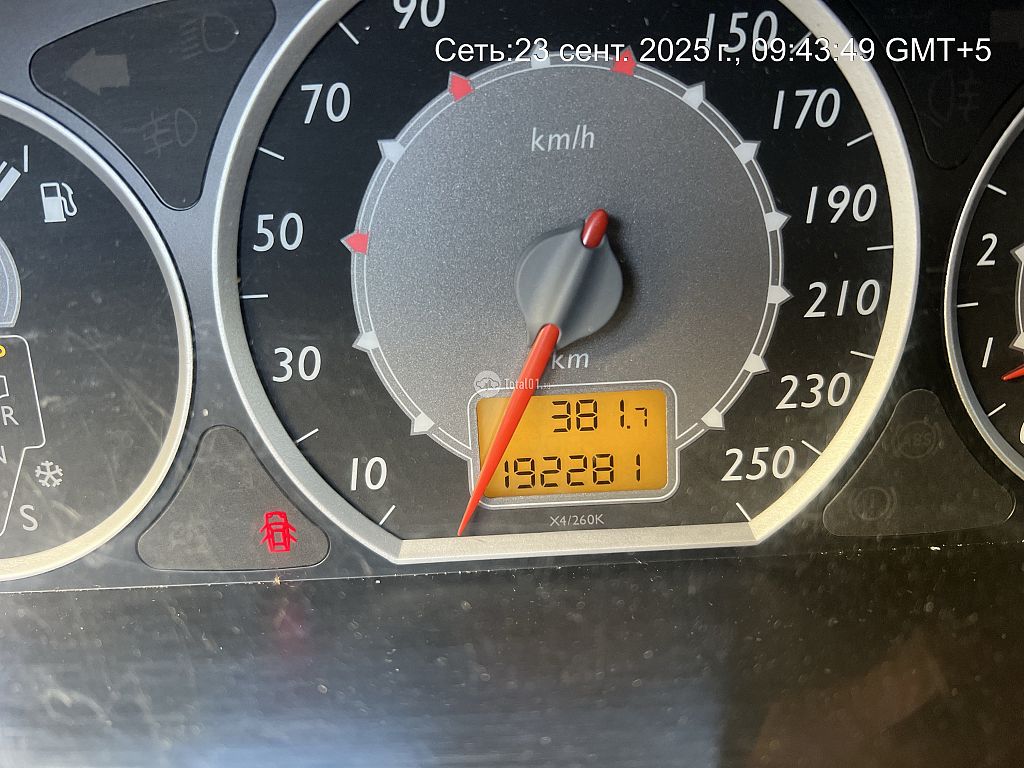 Фото Citroen C5 160